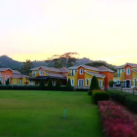 Stella Pool Villa At Marino Khaoyai Nong Nam Daeng Exterior photo