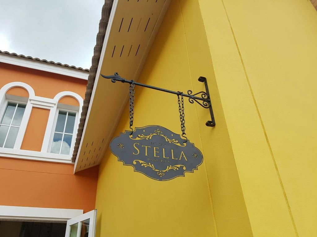 Stella Pool Villa At Marino Khaoyai Nong Nam Daeng Exterior photo