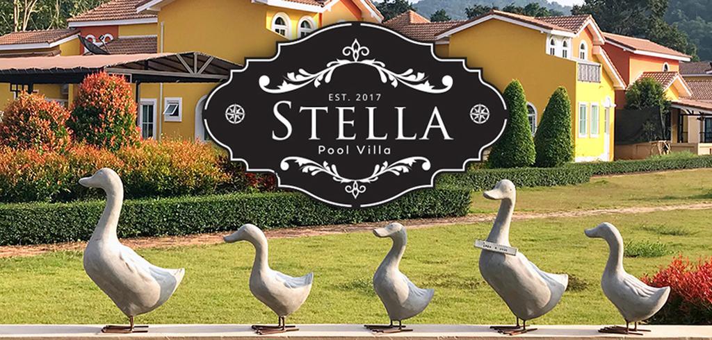 Stella Pool Villa At Marino Khaoyai Nong Nam Daeng Exterior photo