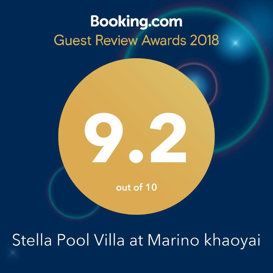 Stella Pool Villa At Marino Khaoyai Nong Nam Daeng Exterior photo